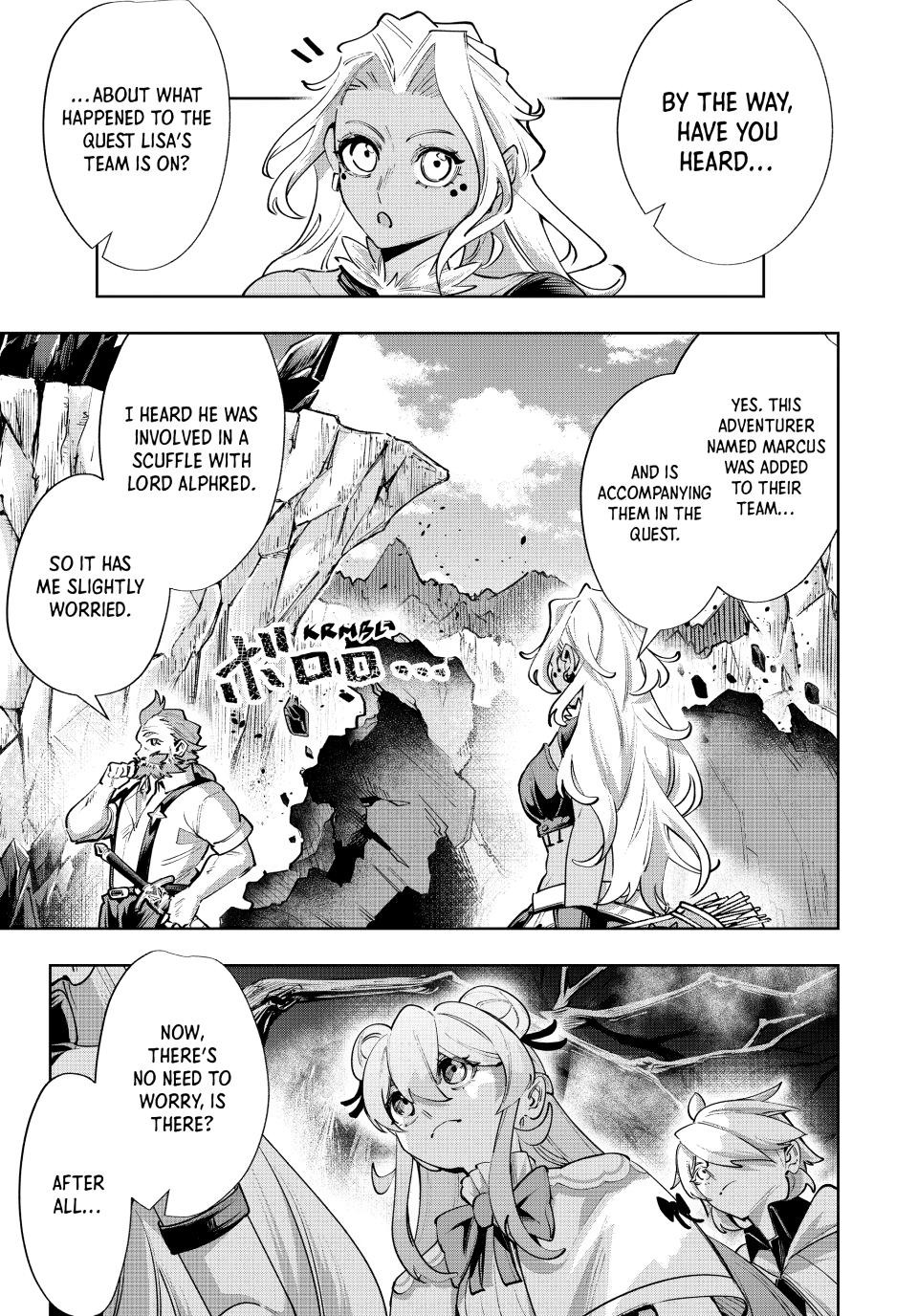 Majutsu Guild Sousui Umarekawatte Imasara Yarinaosu Nidome No Gakuin Seikatsu 115 17