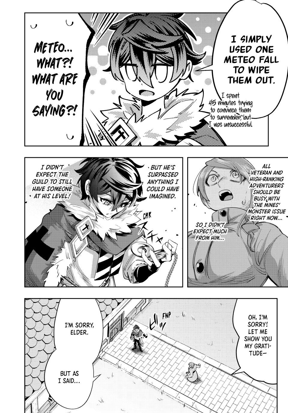 Majutsu Guild Sousui Umarekawatte Imasara Yarinaosu Nidome No Gakuin Seikatsu 115 8