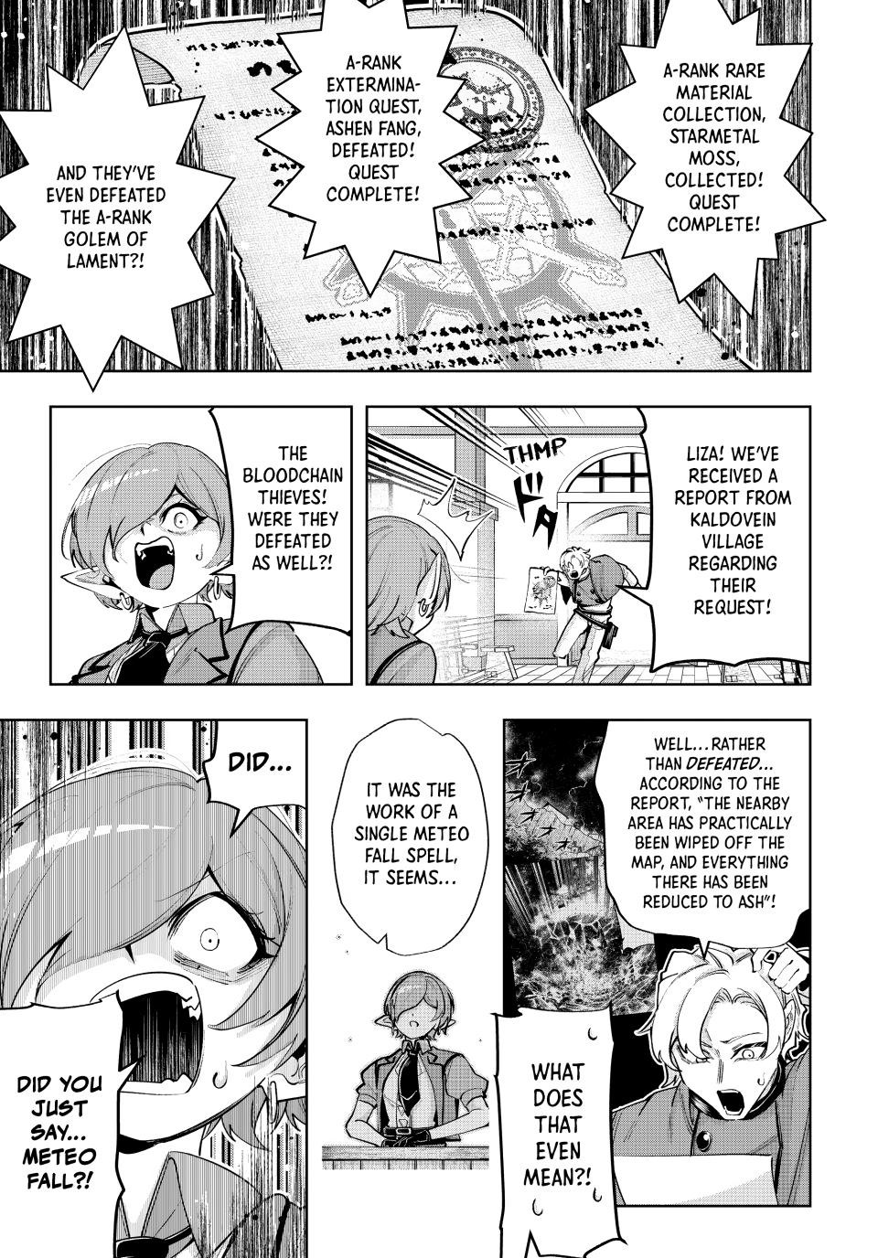 Majutsu Guild Sousui Umarekawatte Imasara Yarinaosu Nidome No Gakuin Seikatsu 116 17
