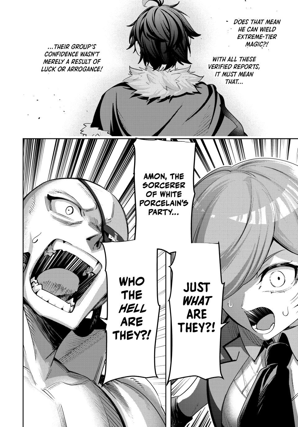 Majutsu Guild Sousui Umarekawatte Imasara Yarinaosu Nidome No Gakuin Seikatsu 116 18