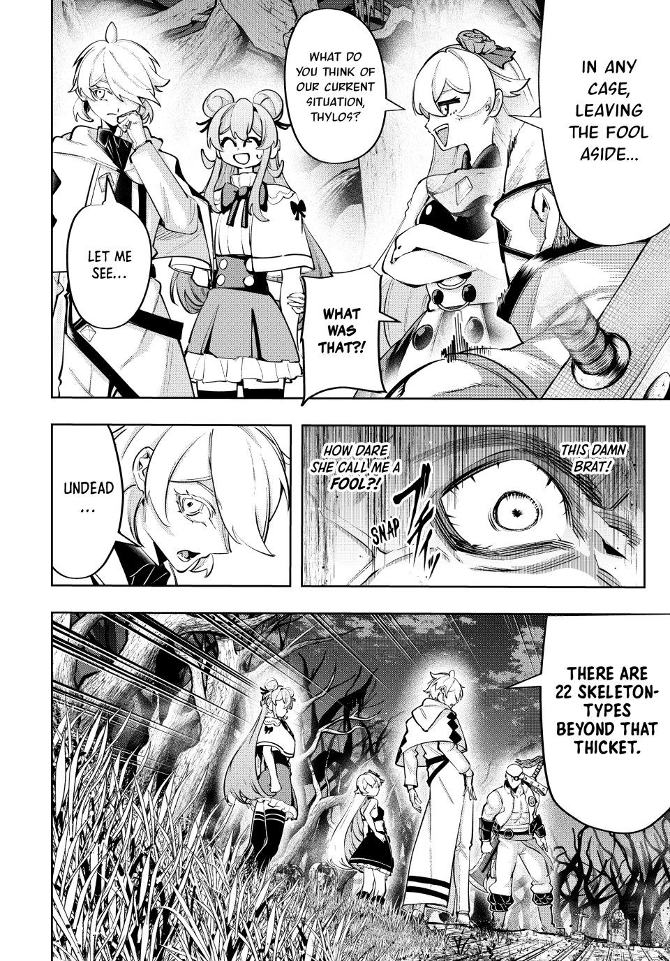 Majutsu Guild Sousui Umarekawatte Imasara Yarinaosu Nidome No Gakuin Seikatsu 116 2