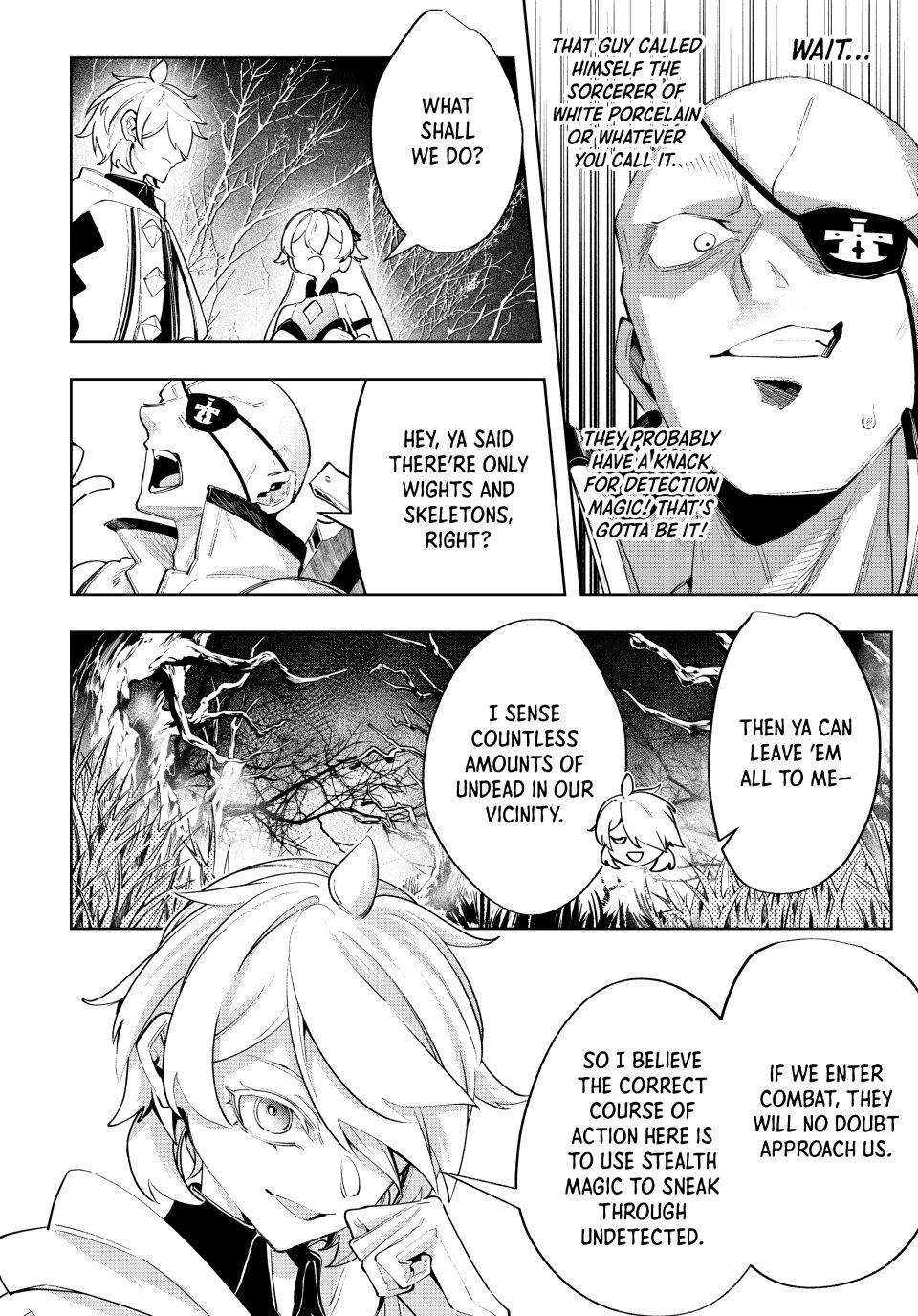 Majutsu Guild Sousui Umarekawatte Imasara Yarinaosu Nidome No Gakuin Seikatsu 116 4