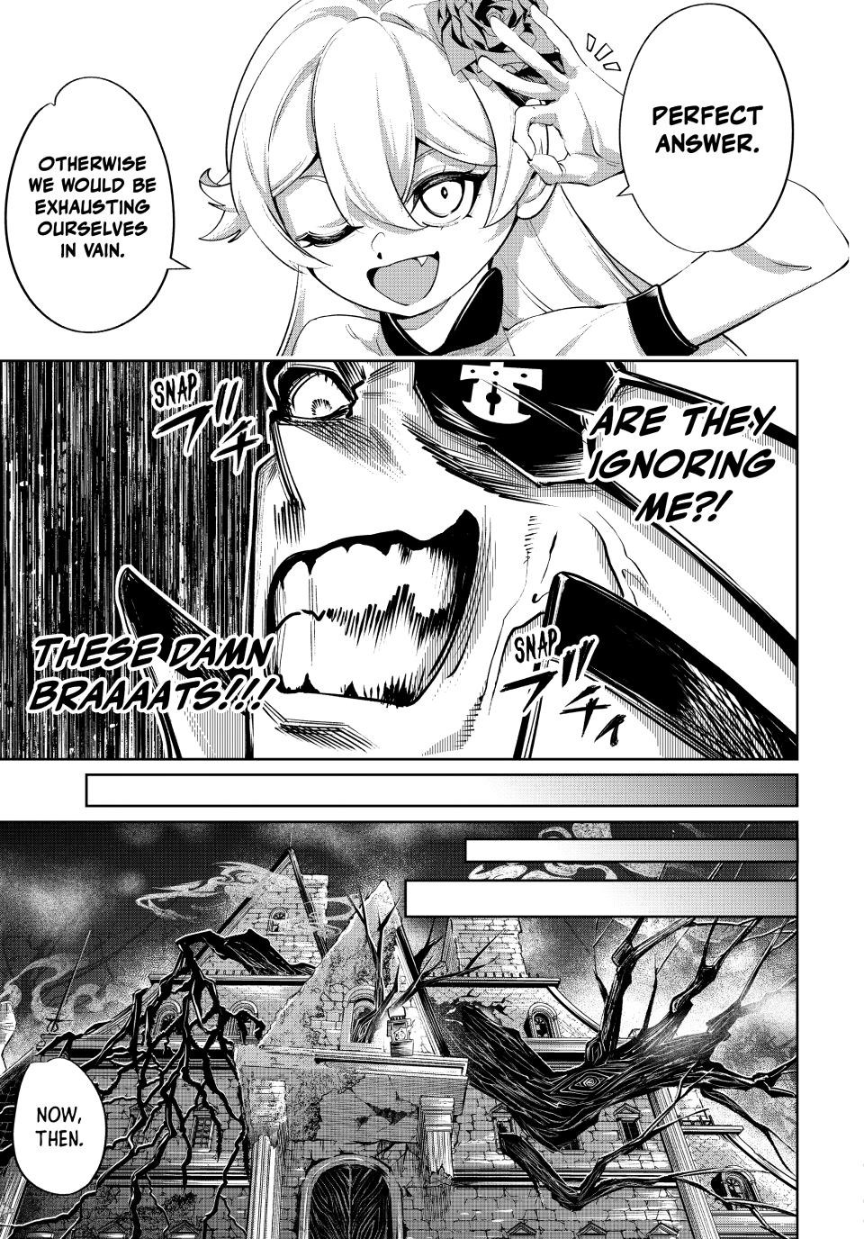 Majutsu Guild Sousui Umarekawatte Imasara Yarinaosu Nidome No Gakuin Seikatsu 116 5