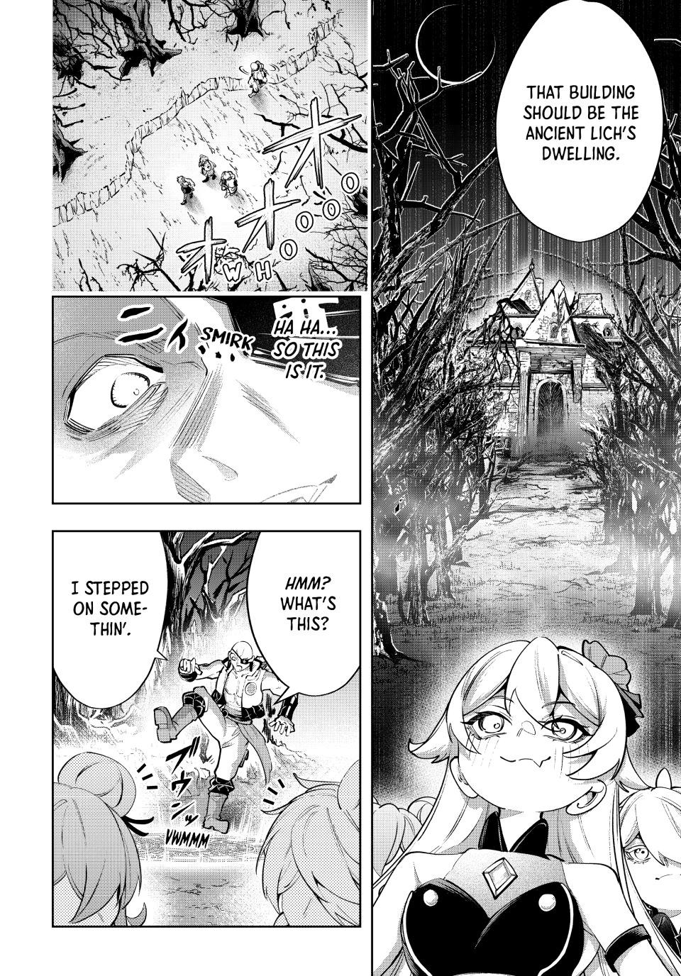 Majutsu Guild Sousui Umarekawatte Imasara Yarinaosu Nidome No Gakuin Seikatsu 116 6