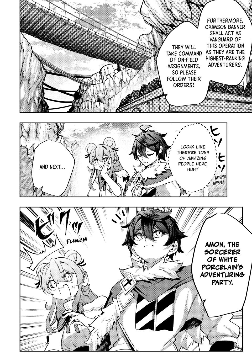 Majutsu Guild Sousui Umarekawatte Imasara Yarinaosu Nidome No Gakuin Seikatsu 117 12