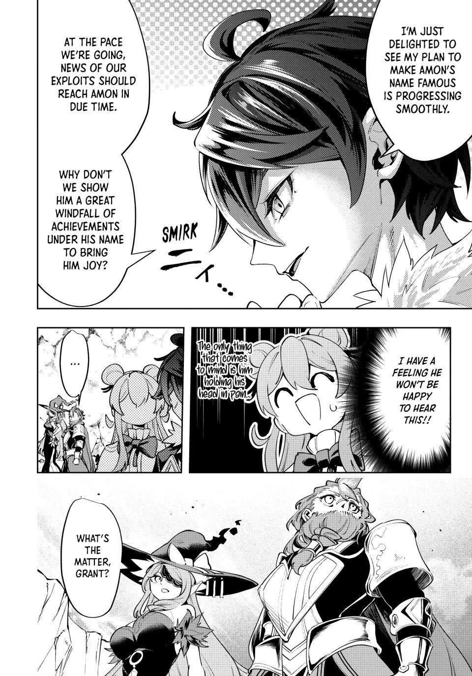 Majutsu Guild Sousui Umarekawatte Imasara Yarinaosu Nidome No Gakuin Seikatsu 117 16
