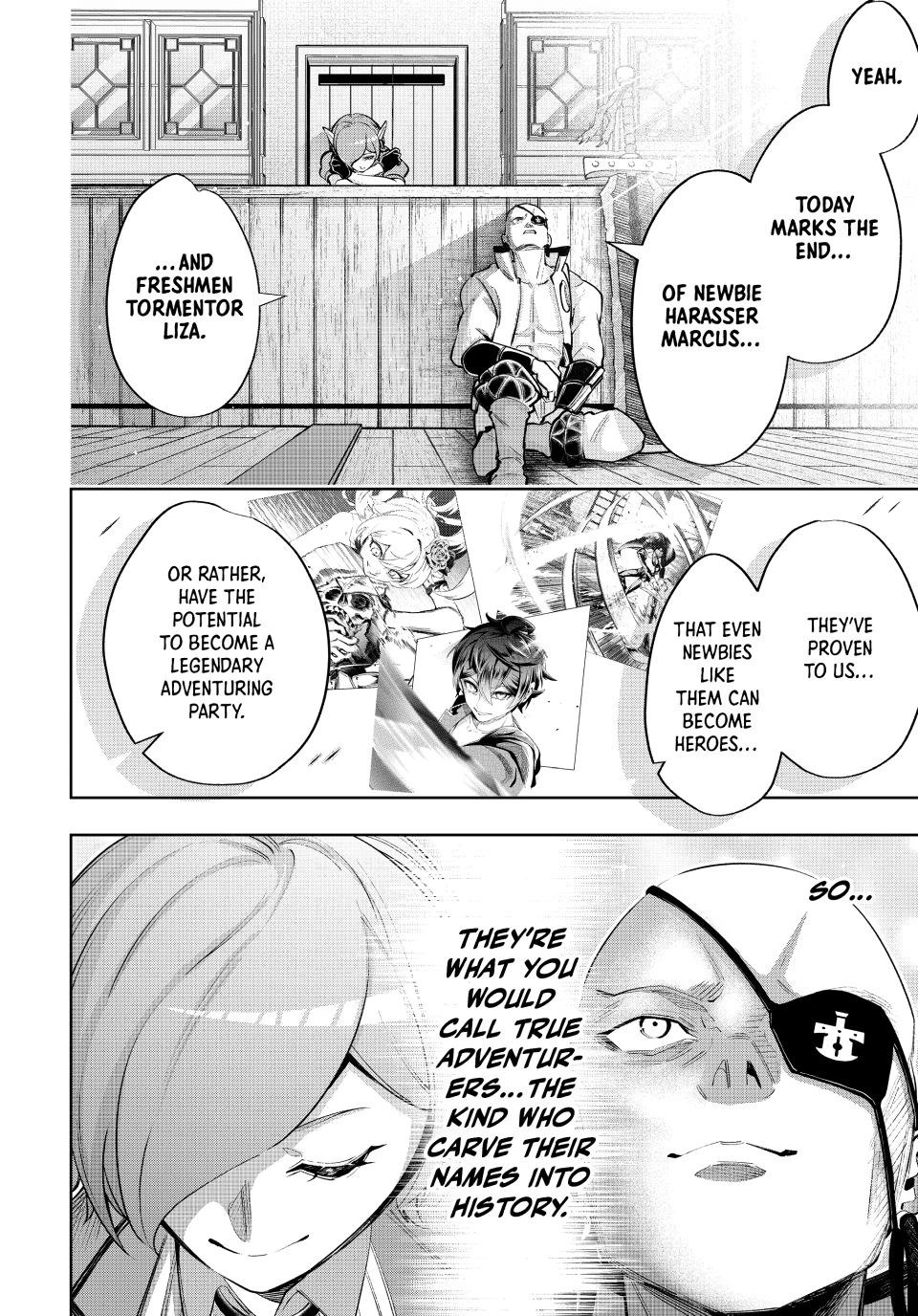 Majutsu Guild Sousui Umarekawatte Imasara Yarinaosu Nidome No Gakuin Seikatsu 117 4