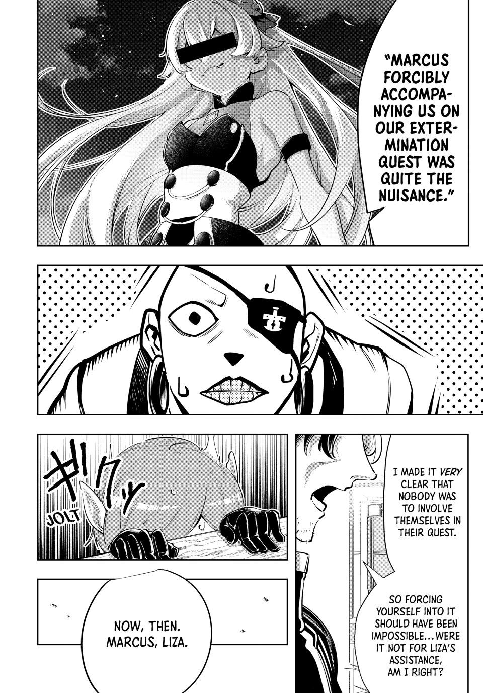Majutsu Guild Sousui Umarekawatte Imasara Yarinaosu Nidome No Gakuin Seikatsu 117 6