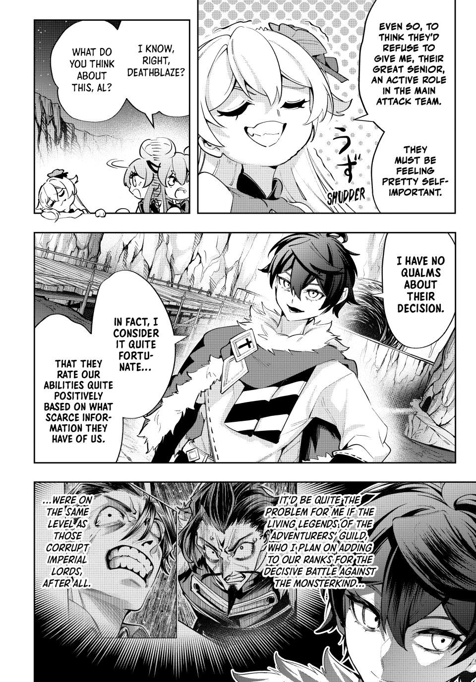 Majutsu Guild Sousui Umarekawatte Imasara Yarinaosu Nidome No Gakuin Seikatsu 118 12