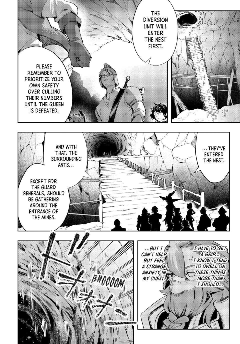 Majutsu Guild Sousui Umarekawatte Imasara Yarinaosu Nidome No Gakuin Seikatsu 118 14
