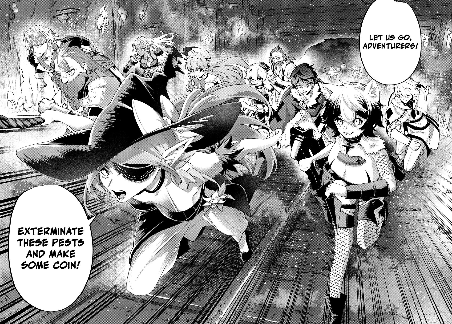 Majutsu Guild Sousui Umarekawatte Imasara Yarinaosu Nidome No Gakuin Seikatsu 118 16