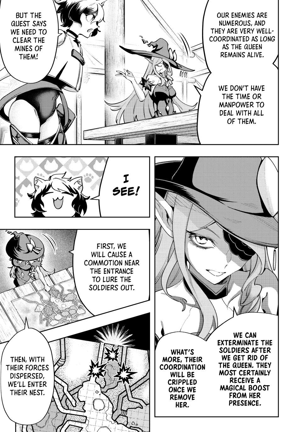 Majutsu Guild Sousui Umarekawatte Imasara Yarinaosu Nidome No Gakuin Seikatsu 118 3