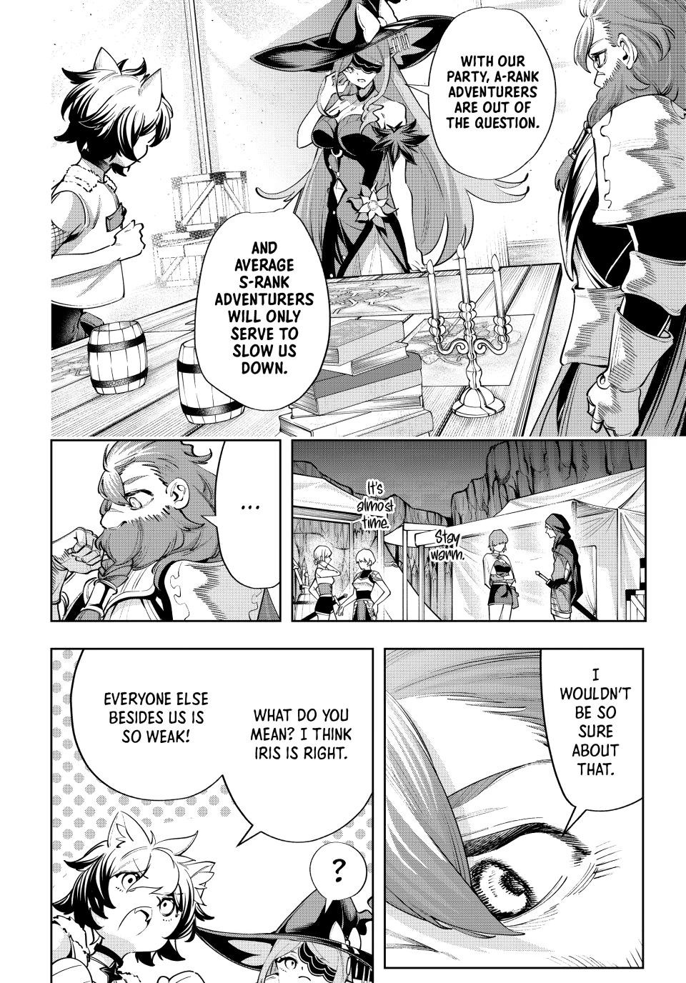 Majutsu Guild Sousui Umarekawatte Imasara Yarinaosu Nidome No Gakuin Seikatsu 118 6