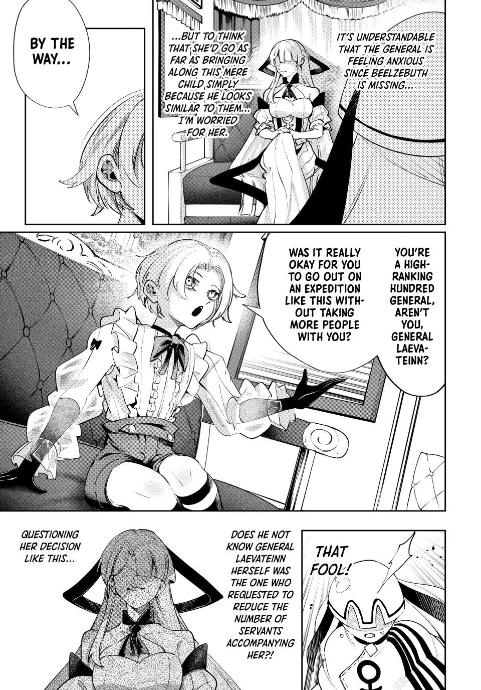 Majutsu Guild Sousui Umarekawatte Imasara Yarinaosu Nidome No Gakuin Seikatsu 119 4