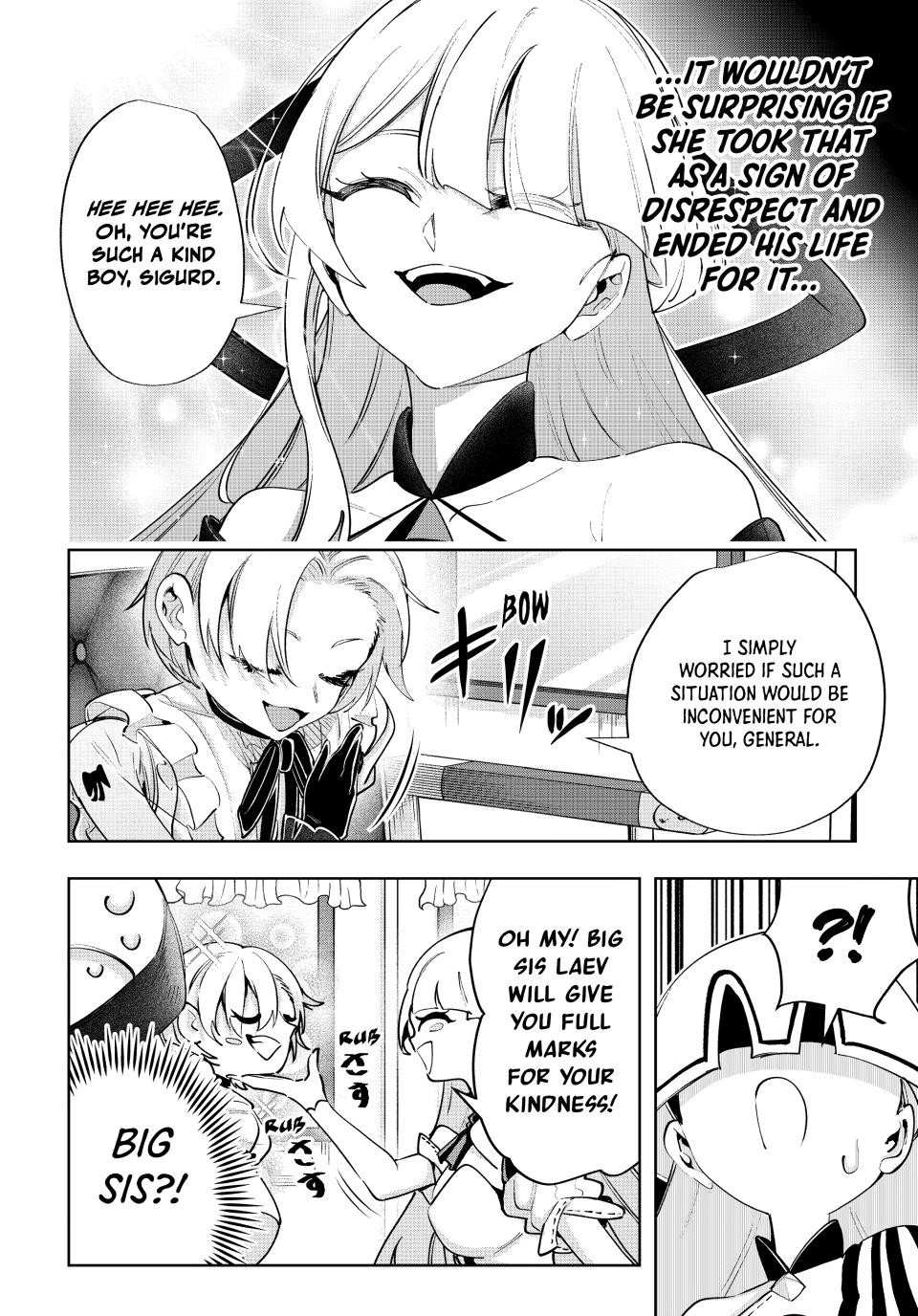 Majutsu Guild Sousui Umarekawatte Imasara Yarinaosu Nidome No Gakuin Seikatsu 119 5