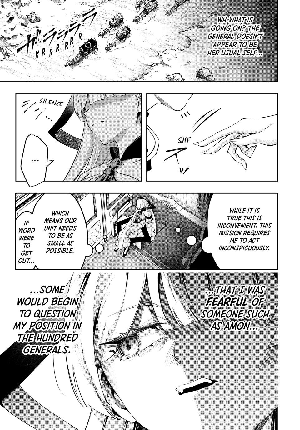 Majutsu Guild Sousui Umarekawatte Imasara Yarinaosu Nidome No Gakuin Seikatsu 119 6