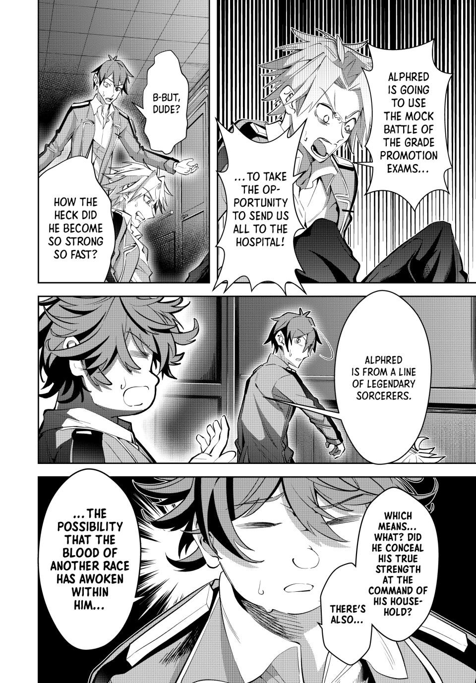 Majutsu Guild Sousui Umarekawatte Imasara Yarinaosu Nidome No Gakuin Seikatsu 12 2