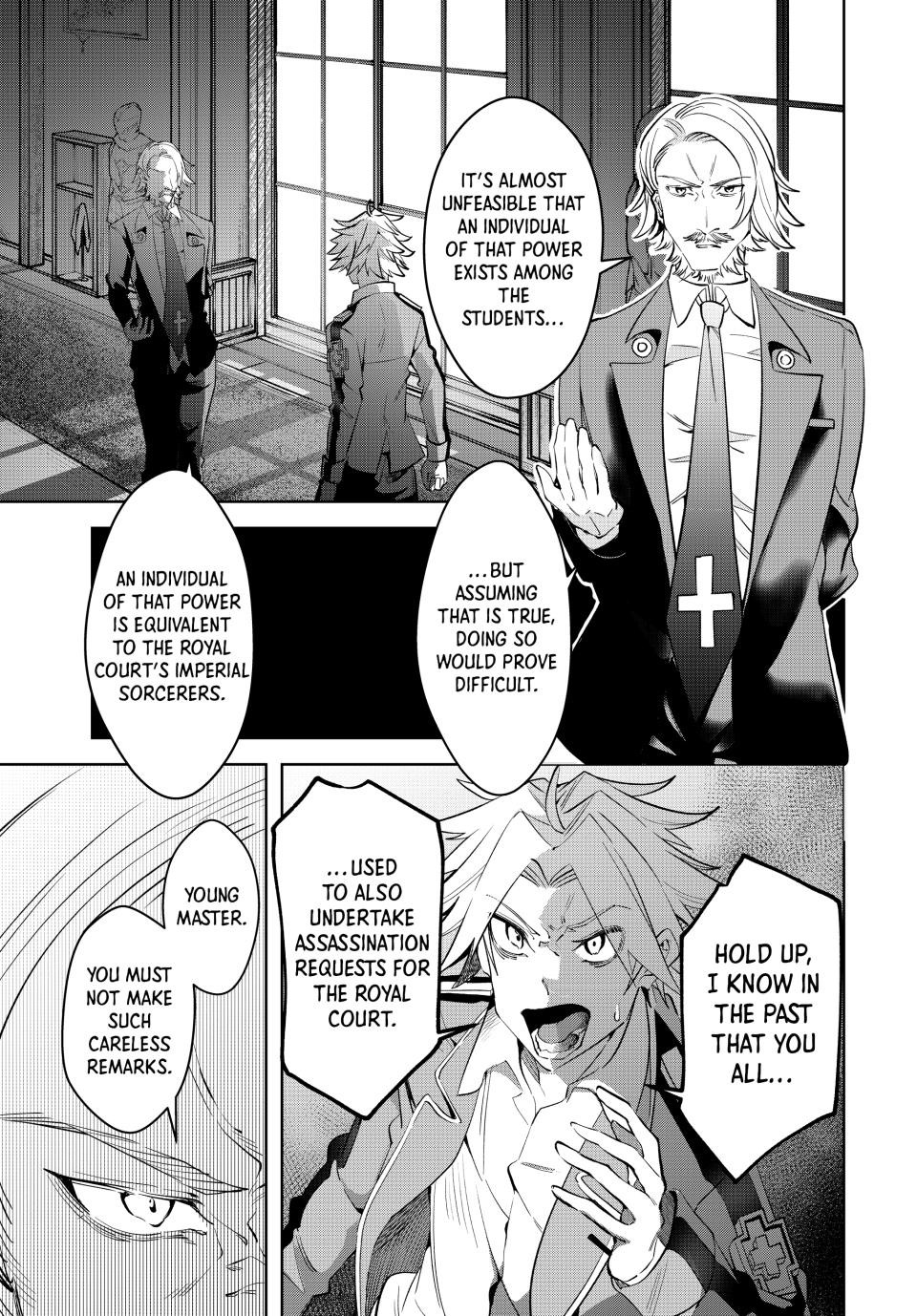 Majutsu Guild Sousui Umarekawatte Imasara Yarinaosu Nidome No Gakuin Seikatsu 12 7