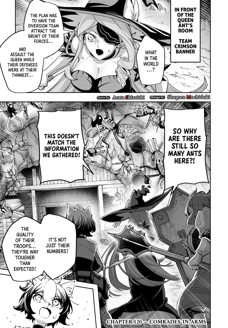 Majutsu Guild Sousui Umarekawatte Imasara Yarinaosu Nidome No Gakuin Seikatsu 120 1