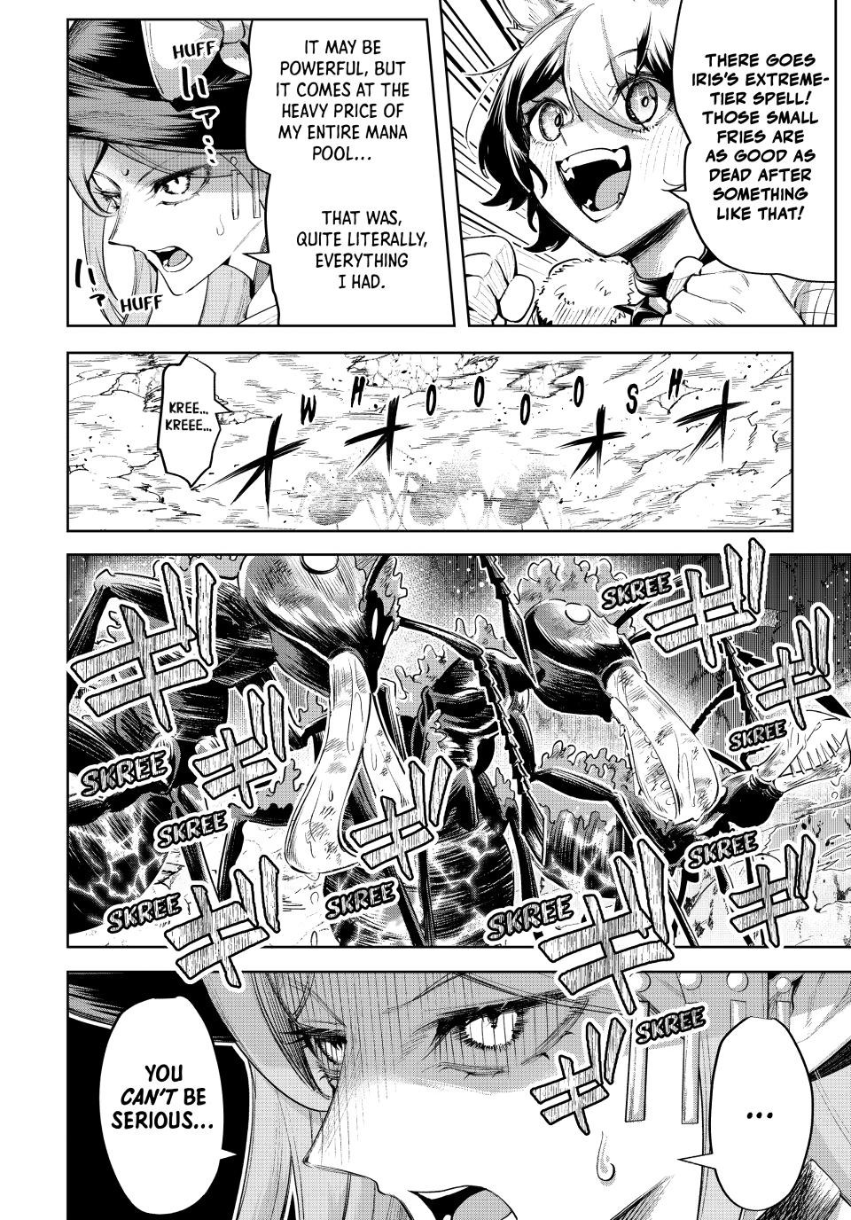 Majutsu Guild Sousui Umarekawatte Imasara Yarinaosu Nidome No Gakuin Seikatsu 120 4