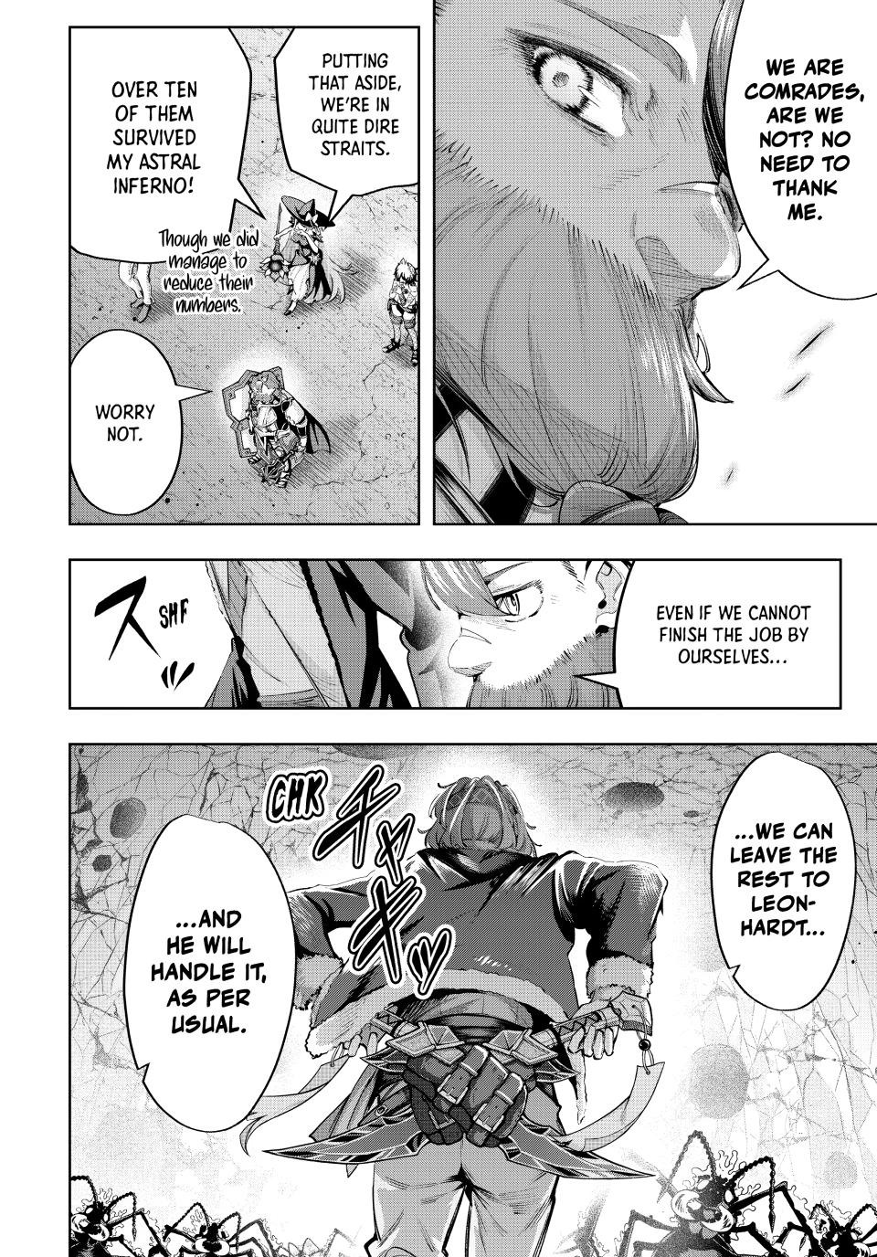 Majutsu Guild Sousui Umarekawatte Imasara Yarinaosu Nidome No Gakuin Seikatsu 120 6