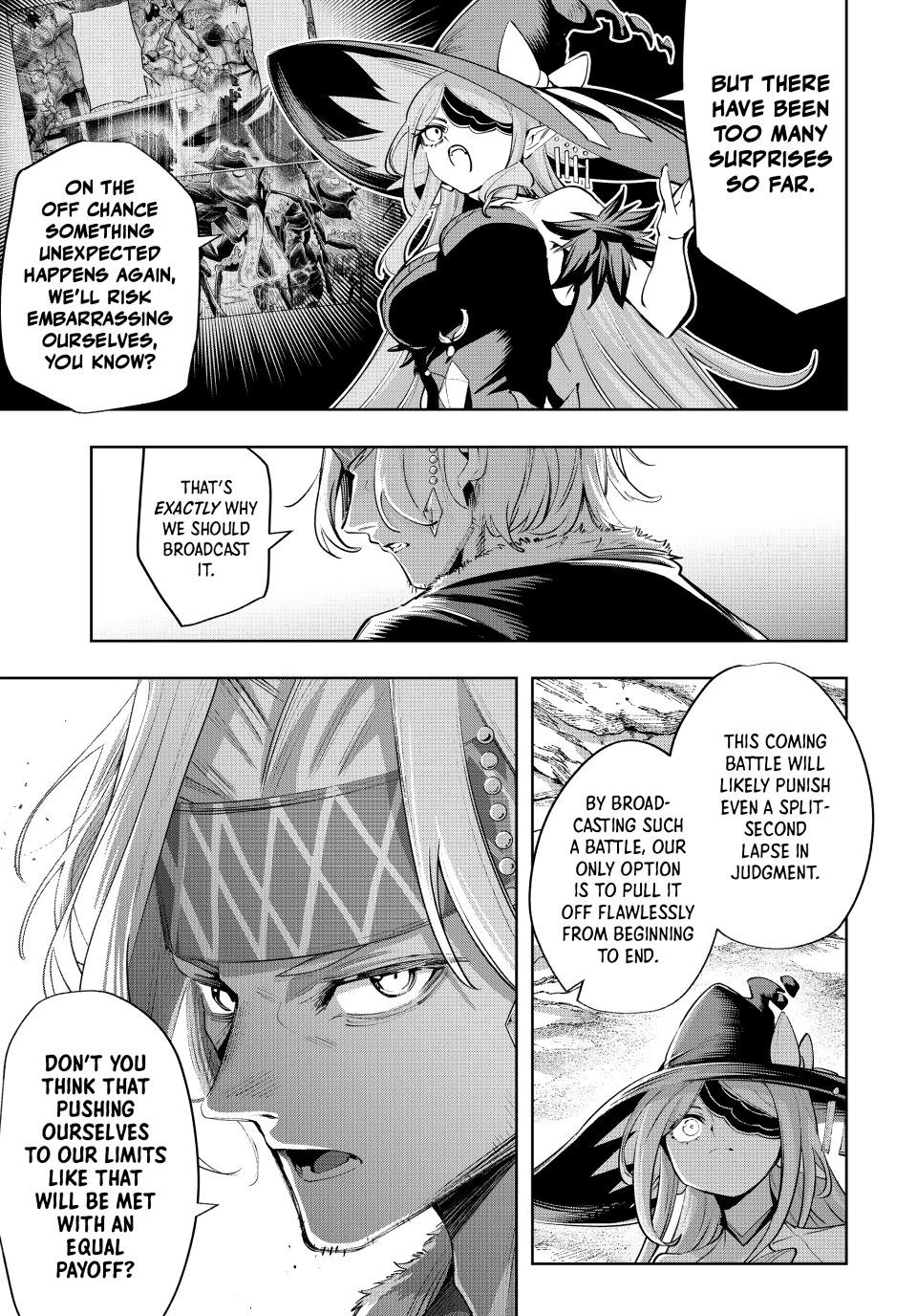 Majutsu Guild Sousui Umarekawatte Imasara Yarinaosu Nidome No Gakuin Seikatsu 121 3