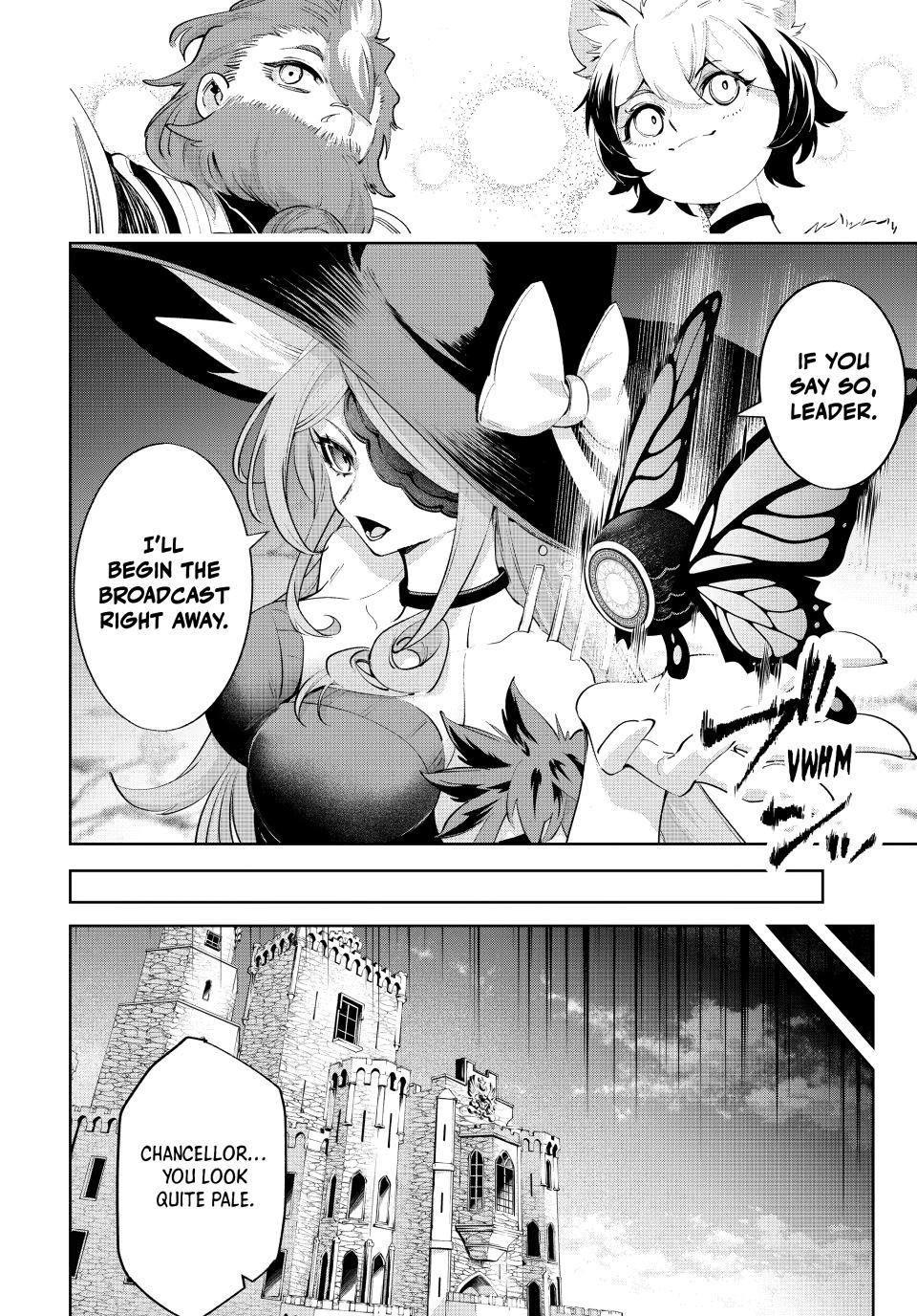 Majutsu Guild Sousui Umarekawatte Imasara Yarinaosu Nidome No Gakuin Seikatsu 121 4