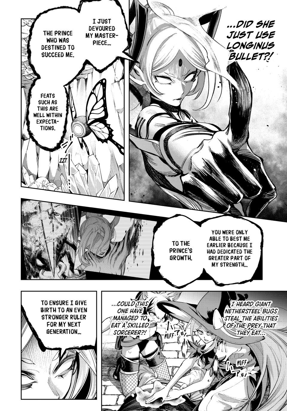Majutsu Guild Sousui Umarekawatte Imasara Yarinaosu Nidome No Gakuin Seikatsu 123 10
