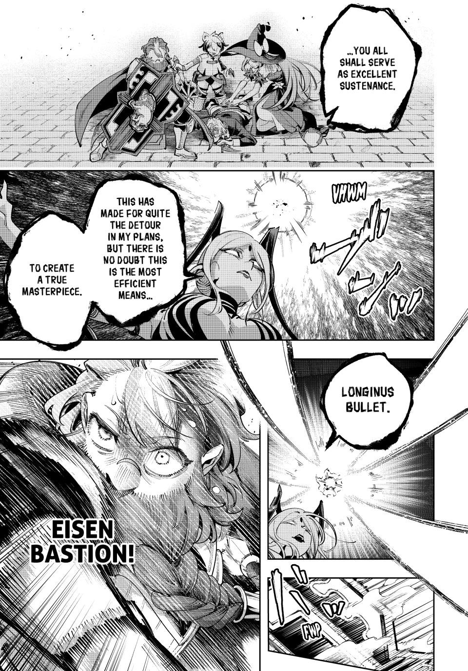 Majutsu Guild Sousui Umarekawatte Imasara Yarinaosu Nidome No Gakuin Seikatsu 123 11