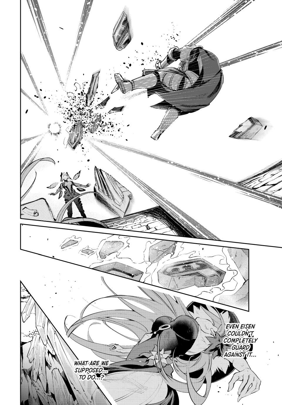 Majutsu Guild Sousui Umarekawatte Imasara Yarinaosu Nidome No Gakuin Seikatsu 123 12