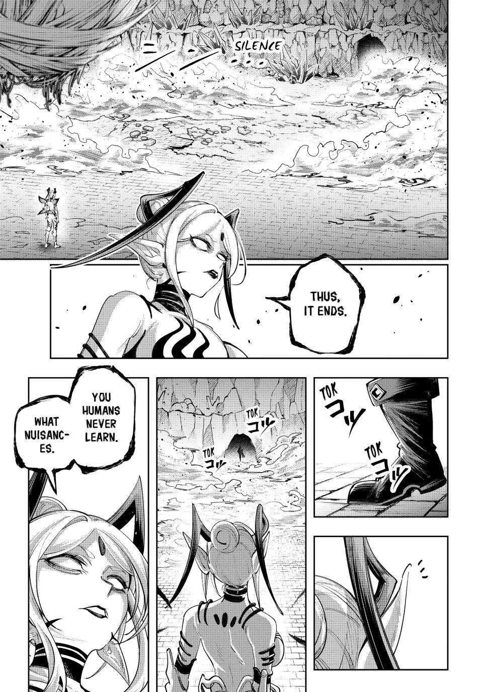 Majutsu Guild Sousui Umarekawatte Imasara Yarinaosu Nidome No Gakuin Seikatsu 123 13