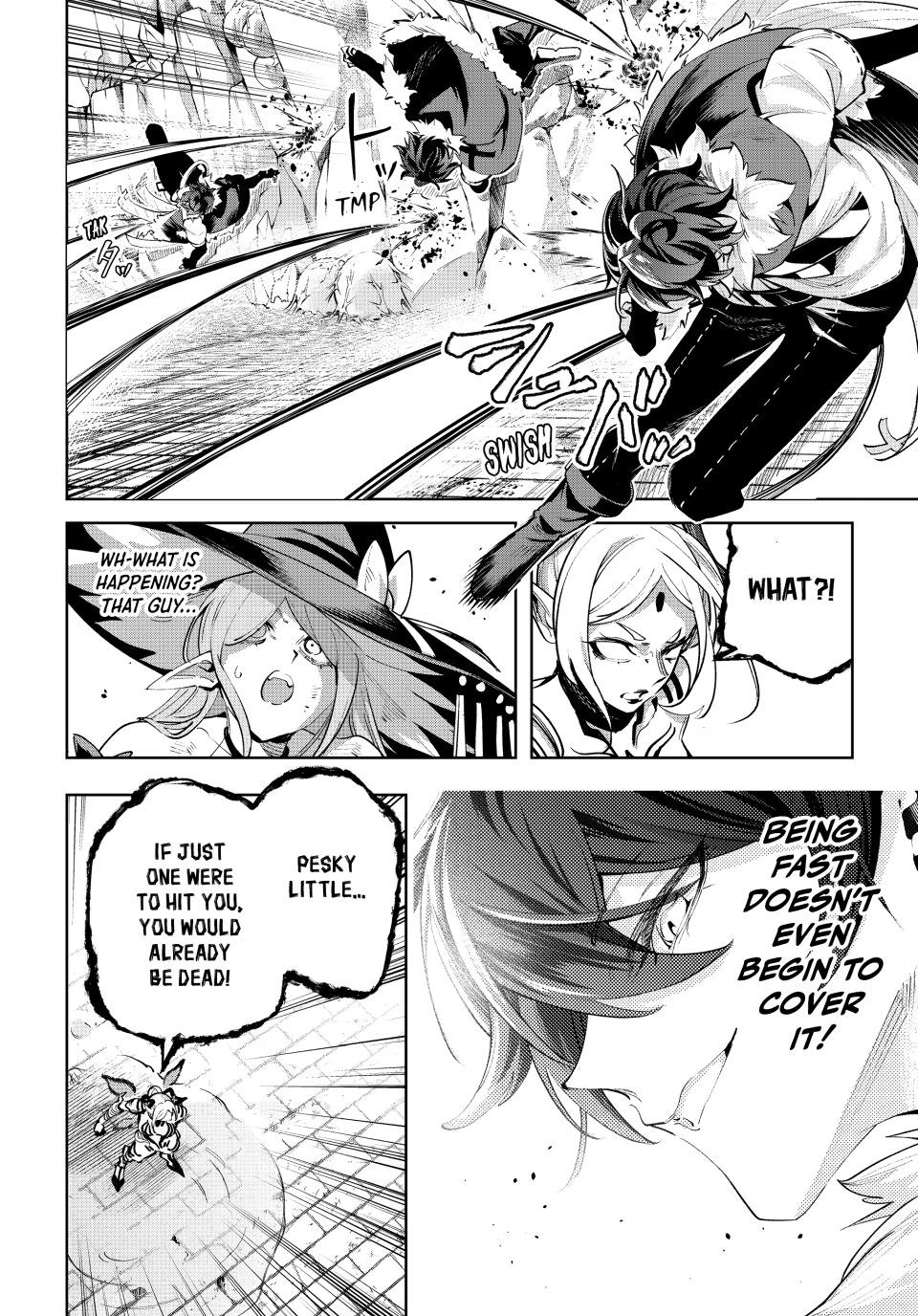 Majutsu Guild Sousui Umarekawatte Imasara Yarinaosu Nidome No Gakuin Seikatsu 123 16