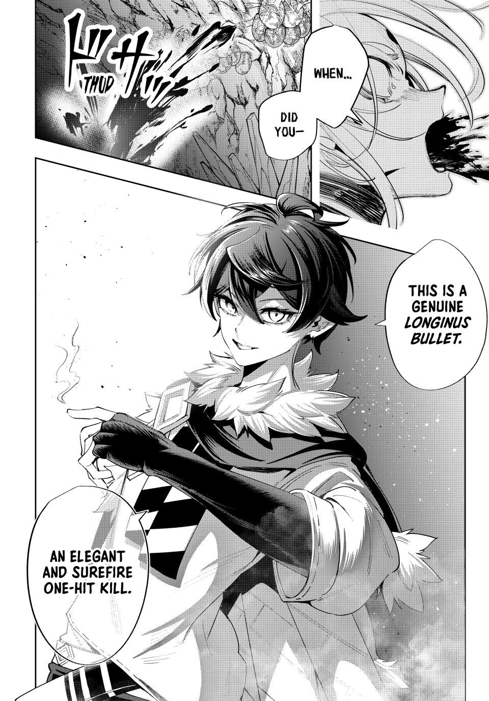 Majutsu Guild Sousui Umarekawatte Imasara Yarinaosu Nidome No Gakuin Seikatsu 123 20
