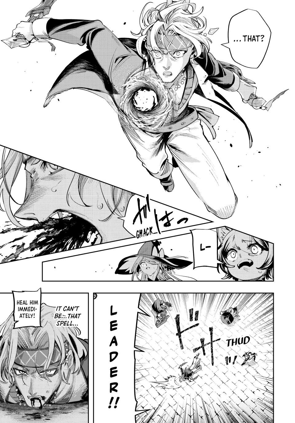Majutsu Guild Sousui Umarekawatte Imasara Yarinaosu Nidome No Gakuin Seikatsu 123 9
