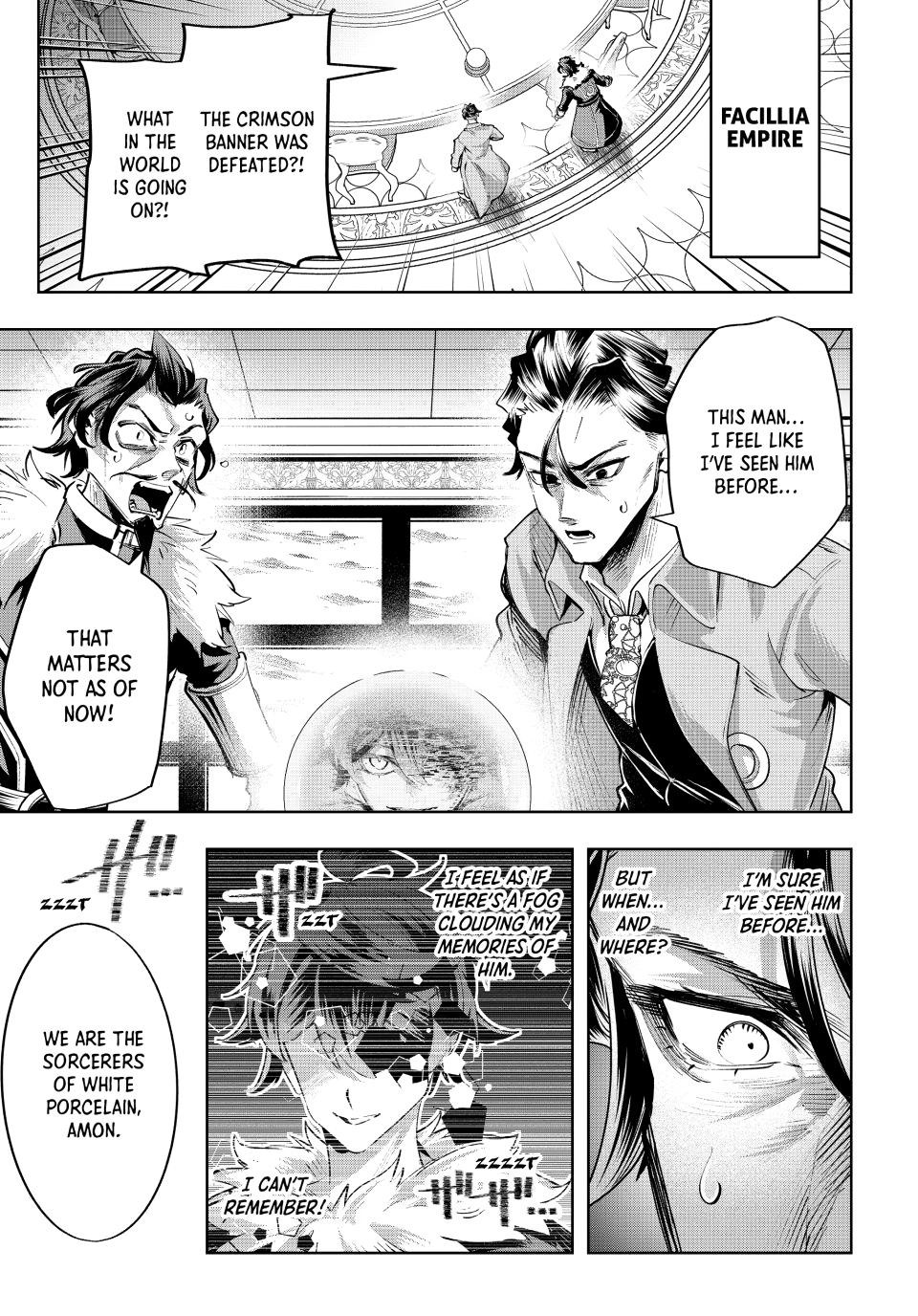 Majutsu Guild Sousui Umarekawatte Imasara Yarinaosu Nidome No Gakuin Seikatsu 124 11