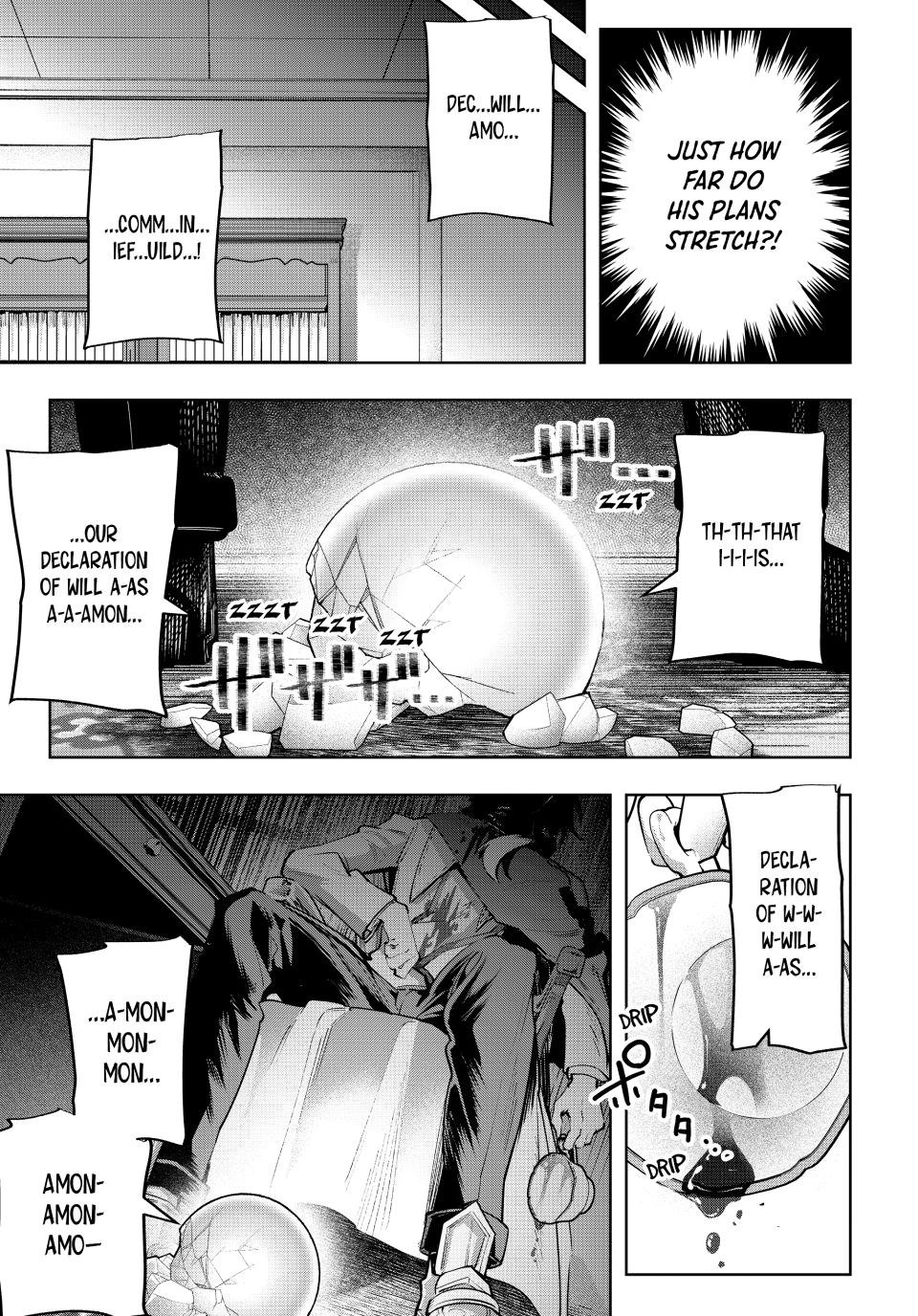 Majutsu Guild Sousui Umarekawatte Imasara Yarinaosu Nidome No Gakuin Seikatsu 124 19