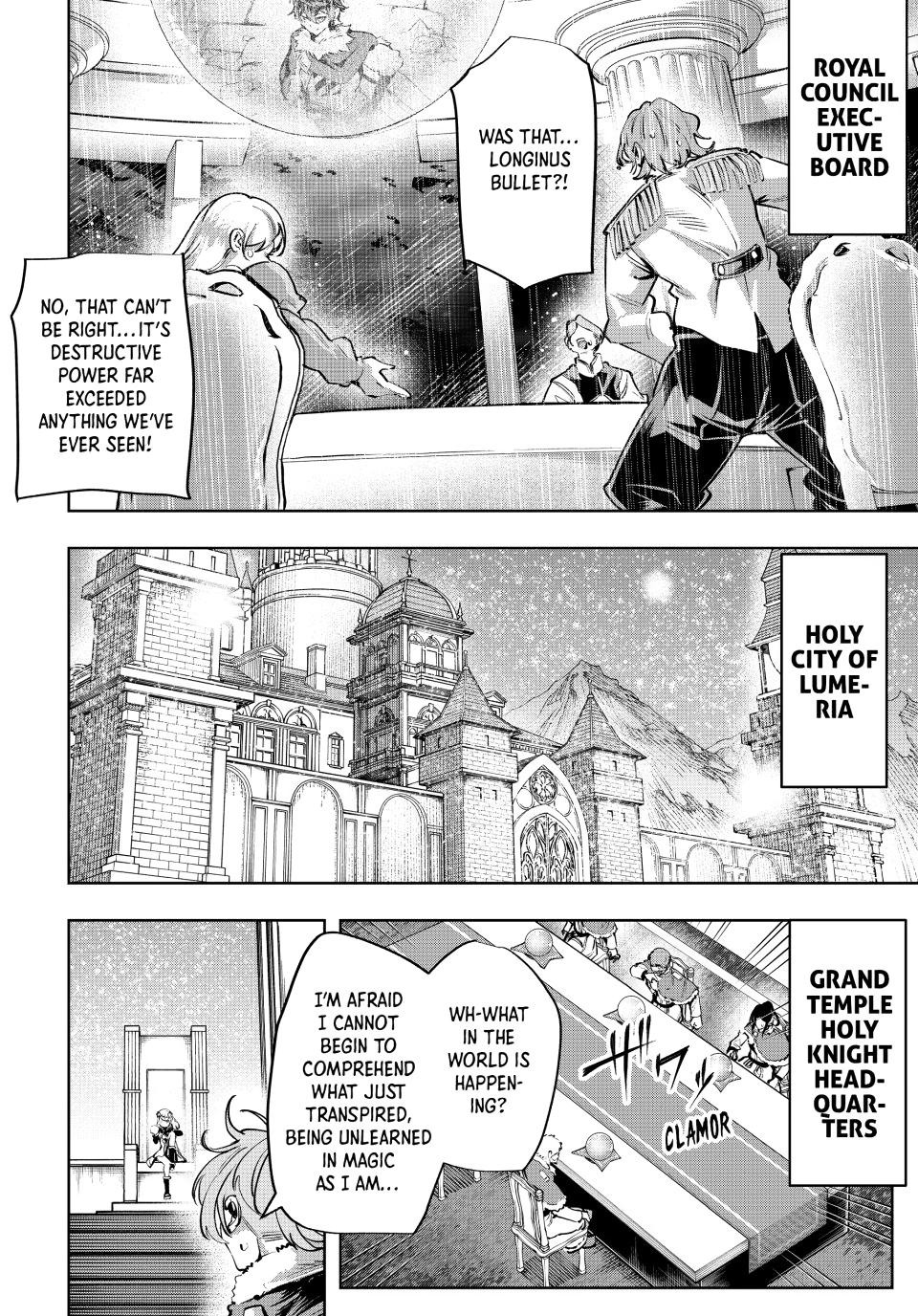Majutsu Guild Sousui Umarekawatte Imasara Yarinaosu Nidome No Gakuin Seikatsu 124 8