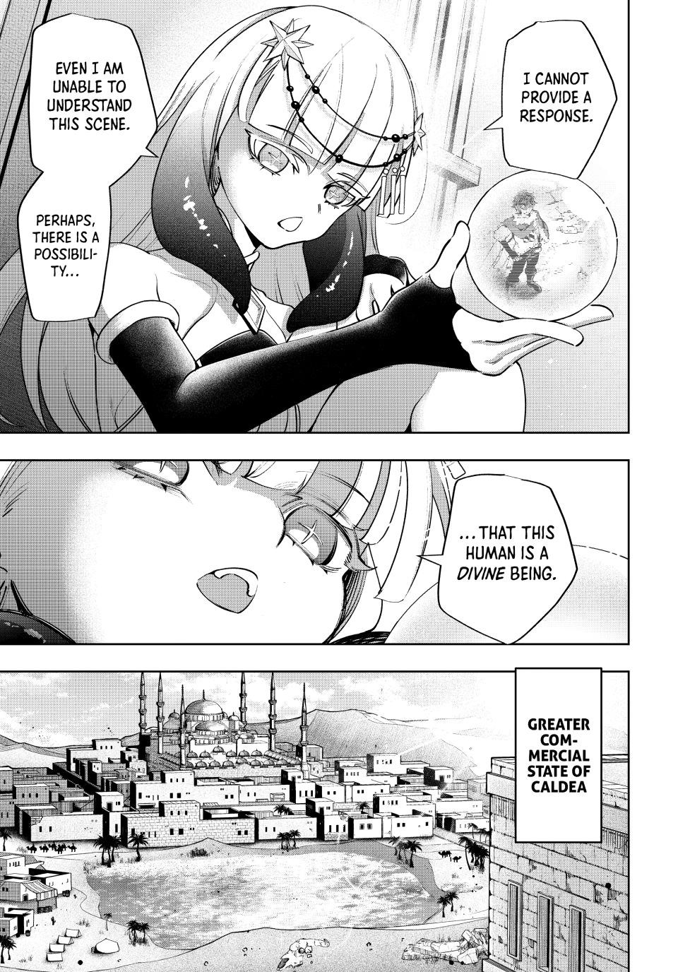 Majutsu Guild Sousui Umarekawatte Imasara Yarinaosu Nidome No Gakuin Seikatsu 124 9
