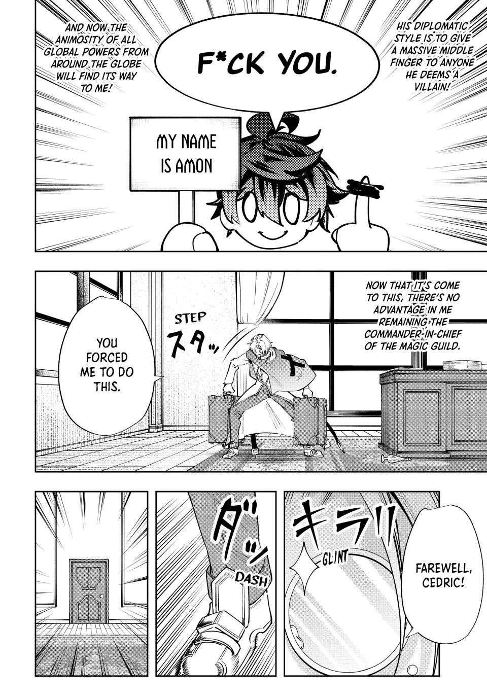 Majutsu Guild Sousui Umarekawatte Imasara Yarinaosu Nidome No Gakuin Seikatsu 125 10