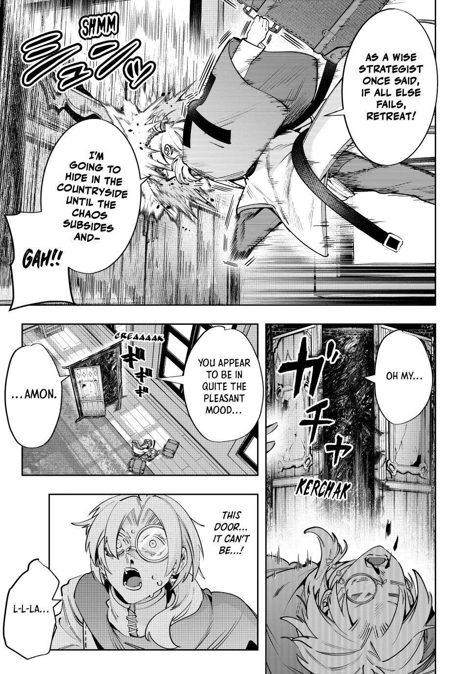 Majutsu Guild Sousui Umarekawatte Imasara Yarinaosu Nidome No Gakuin Seikatsu 125 11