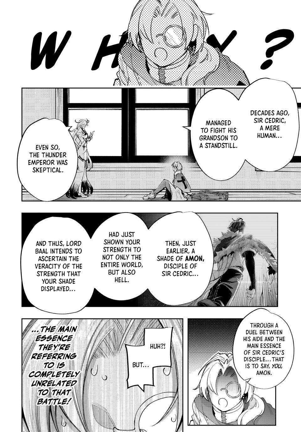 Majutsu Guild Sousui Umarekawatte Imasara Yarinaosu Nidome No Gakuin Seikatsu 125 14
