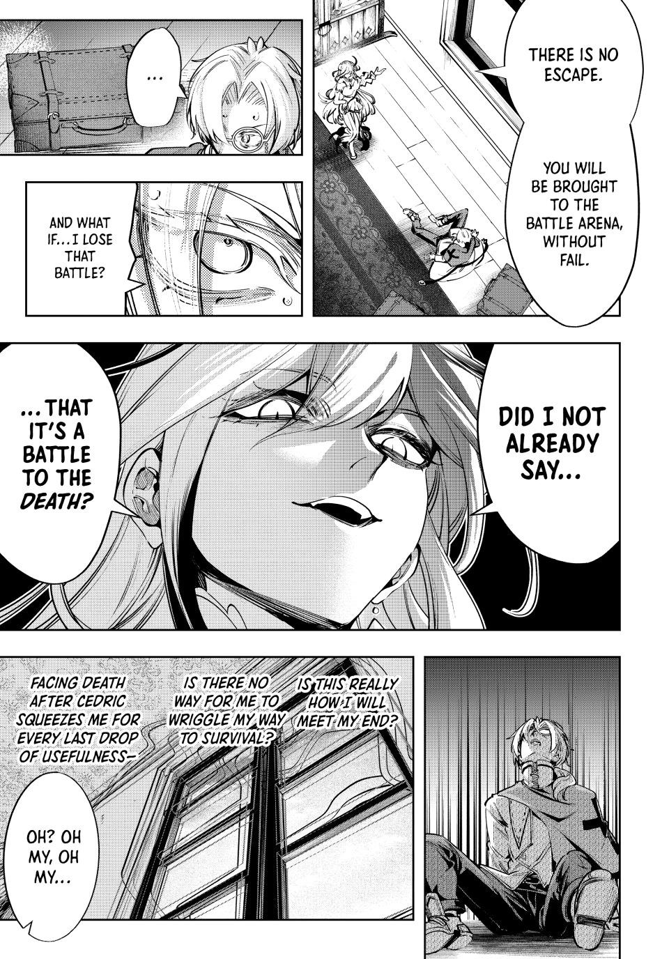 Majutsu Guild Sousui Umarekawatte Imasara Yarinaosu Nidome No Gakuin Seikatsu 125 17