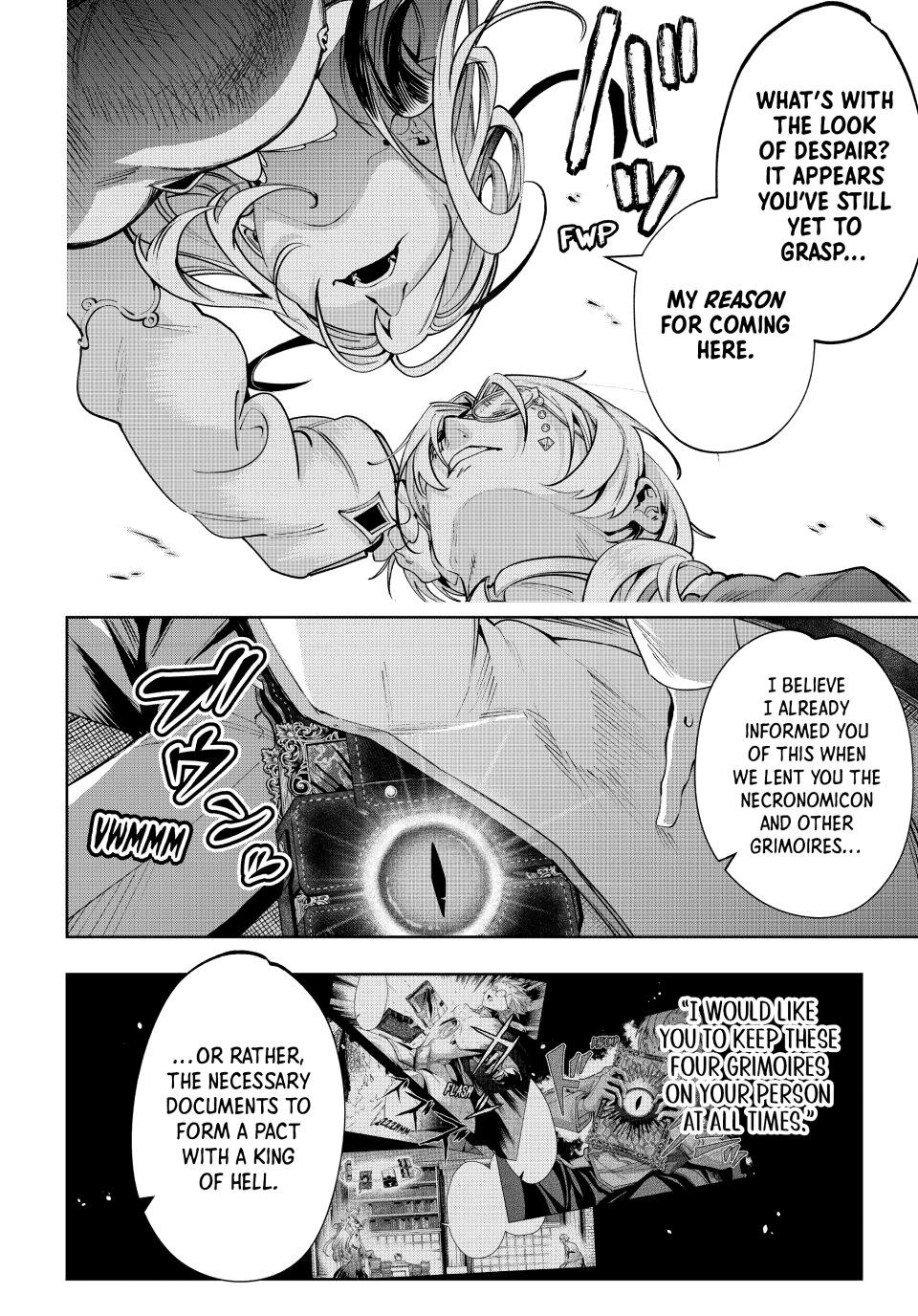Majutsu Guild Sousui Umarekawatte Imasara Yarinaosu Nidome No Gakuin Seikatsu 125 18