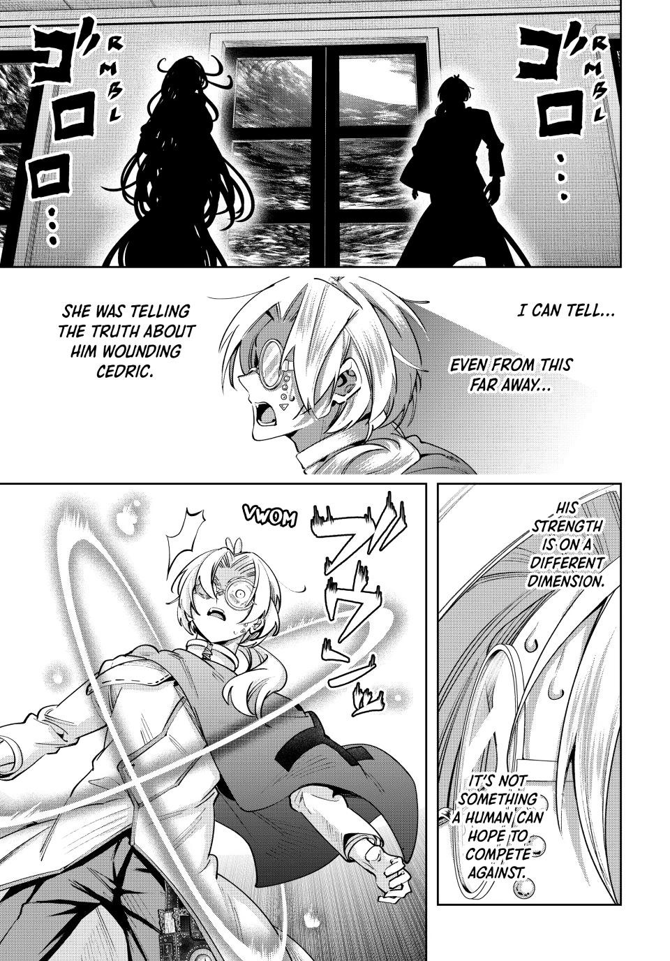 Majutsu Guild Sousui Umarekawatte Imasara Yarinaosu Nidome No Gakuin Seikatsu 126 9