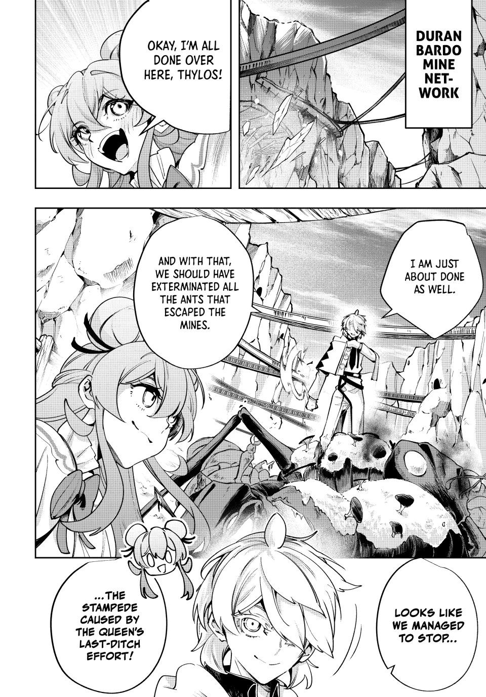 Majutsu Guild Sousui Umarekawatte Imasara Yarinaosu Nidome No Gakuin Seikatsu 127 14