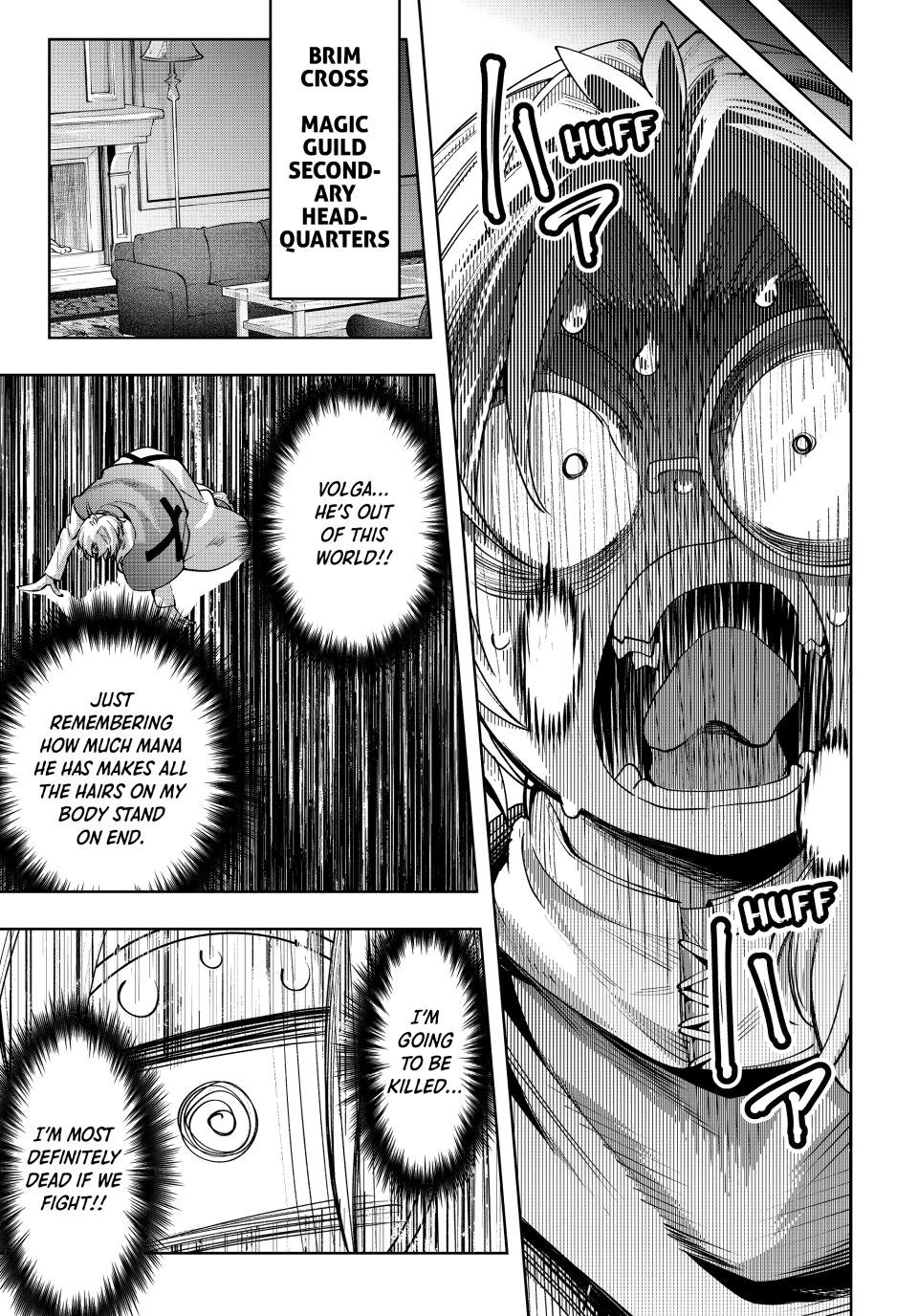 Majutsu Guild Sousui Umarekawatte Imasara Yarinaosu Nidome No Gakuin Seikatsu 127 5