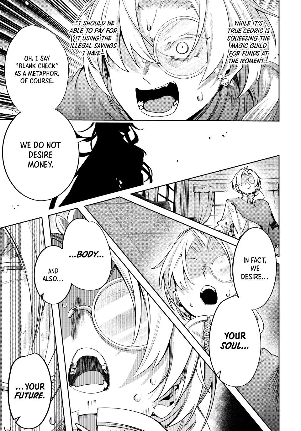Majutsu Guild Sousui Umarekawatte Imasara Yarinaosu Nidome No Gakuin Seikatsu 127 9