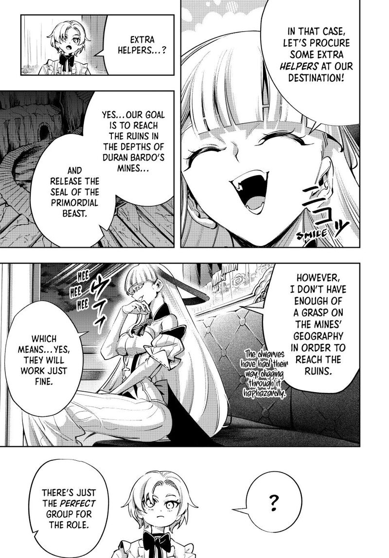 Majutsu Guild Sousui Umarekawatte Imasara Yarinaosu Nidome No Gakuin Seikatsu 128 13