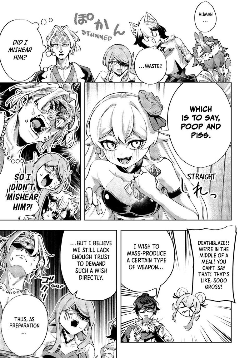 Majutsu Guild Sousui Umarekawatte Imasara Yarinaosu Nidome No Gakuin Seikatsu 128 7