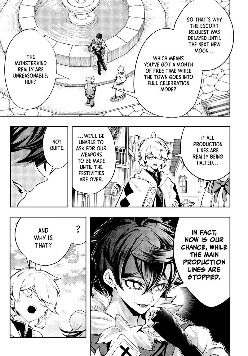 Majutsu Guild Sousui Umarekawatte Imasara Yarinaosu Nidome No Gakuin Seikatsu 129 11